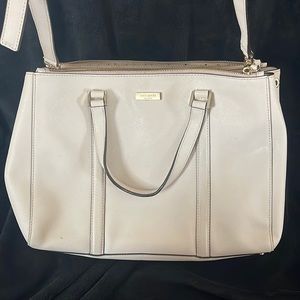 Kate spade 3 giant pocket organizer tote